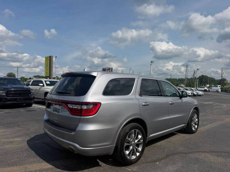 2020 Dodge Durango