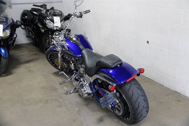 2014 Harley-Davidson SOFTAIL BR