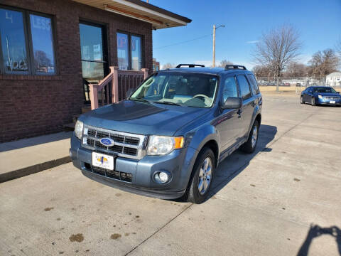 2011 Ford Escape for sale at CARS4LESS AUTO SALES in Lincoln NE
