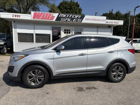 2015 Hyundai Santa Fe Sport 2.4L