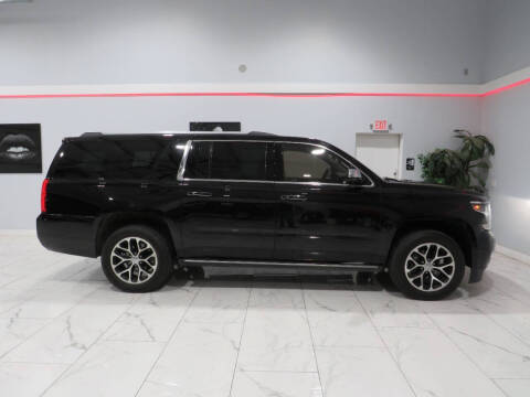 2017 Chevrolet Suburban Premier