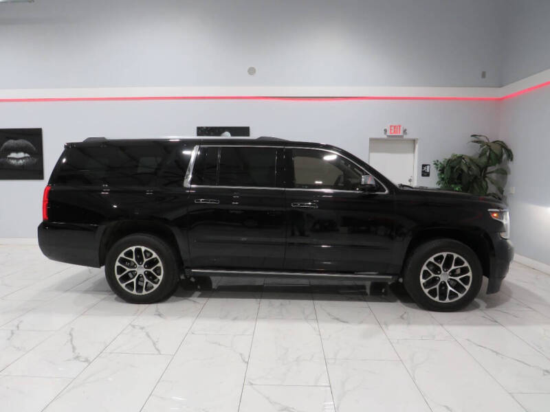 2017 Chevrolet Suburban Premier