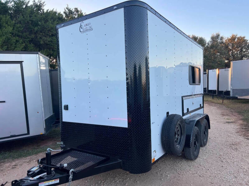 2026 Cargo Craft 6X12 FIBER OPTIC SPLICER