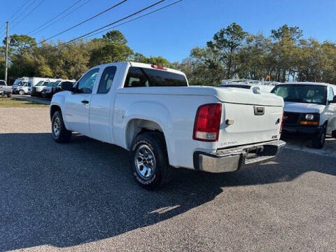 2009 GMC Sierra 1500