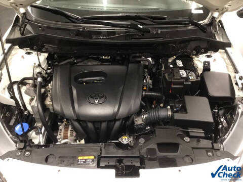 2019 Toyota Yaris LE