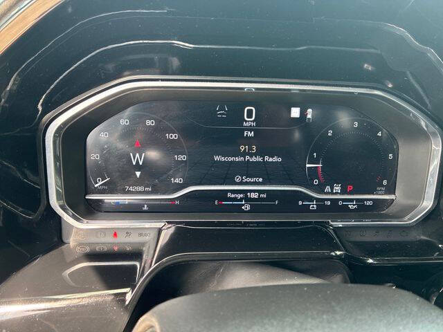 2022 GMC Sierra 1500