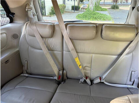 2004 Toyota Sienna