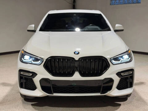 2021 BMW X6 xDrive40i