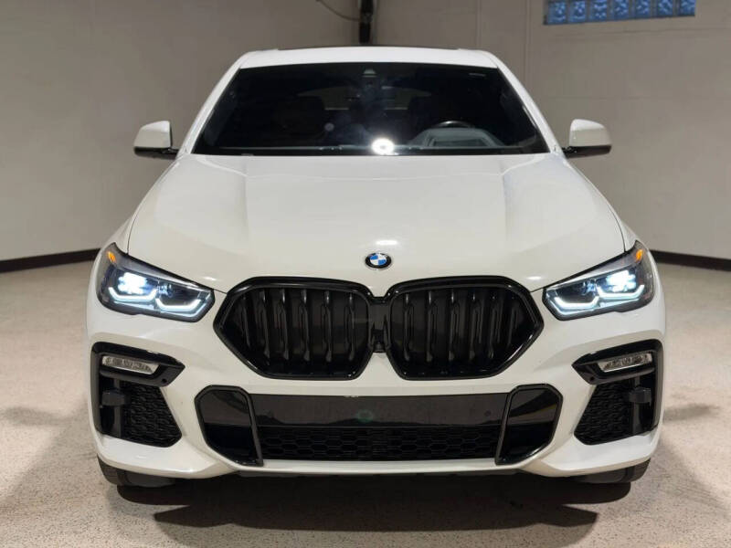 2021 BMW X6 xDrive40i