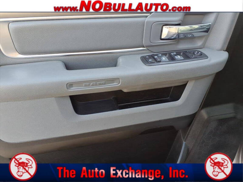 2020 RAM 1500 Classic SLT