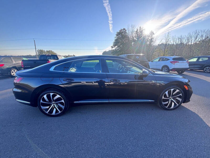 2021 Volkswagen Arteon SEL R-Line 4Motion