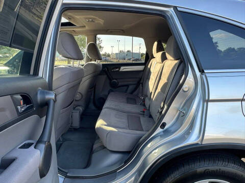 2011 Honda CR-V EX