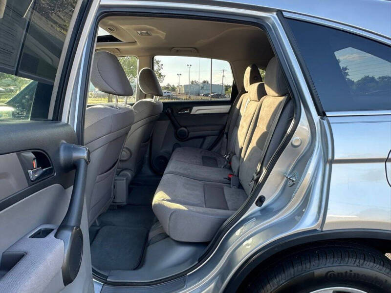 2011 Honda CR-V EX