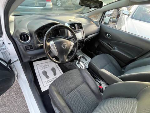 2016 Nissan Versa Note SV