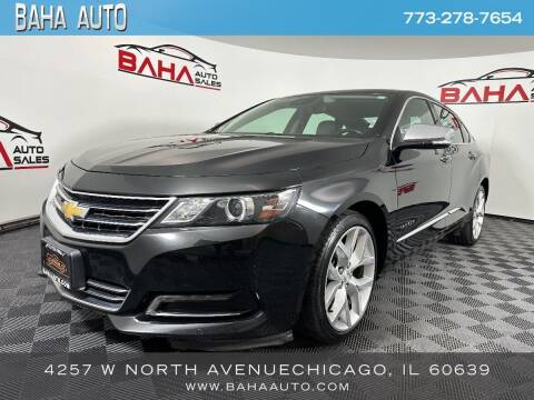 2017 Chevrolet Impala for sale at Baha Auto Sales in Chicago IL