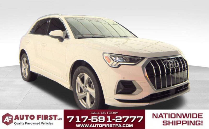 2020 Audi Q3 Premium Plus's photo