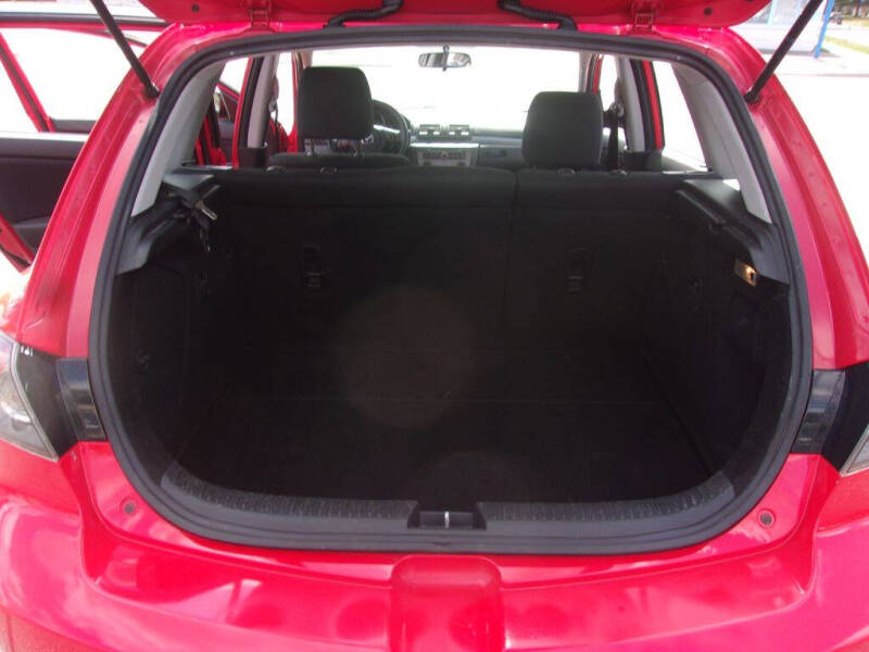 2007 Mazda MAZDA3