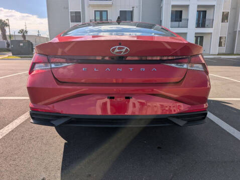 2022 Hyundai Elantra