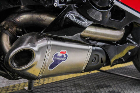 2012 Ducati 1199 Panigale S