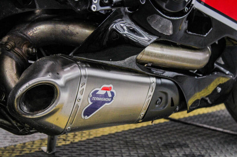 2012 Ducati 1199 Panigale S