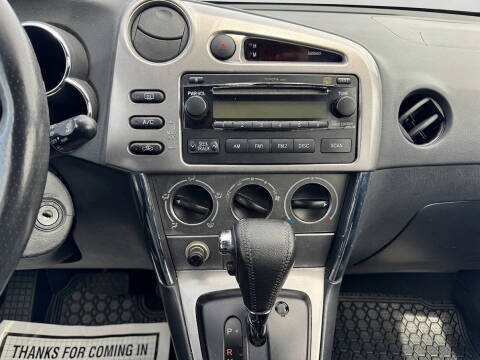 2006 Toyota Matrix