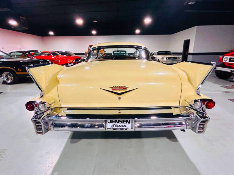 1958 Cadillac DeVille