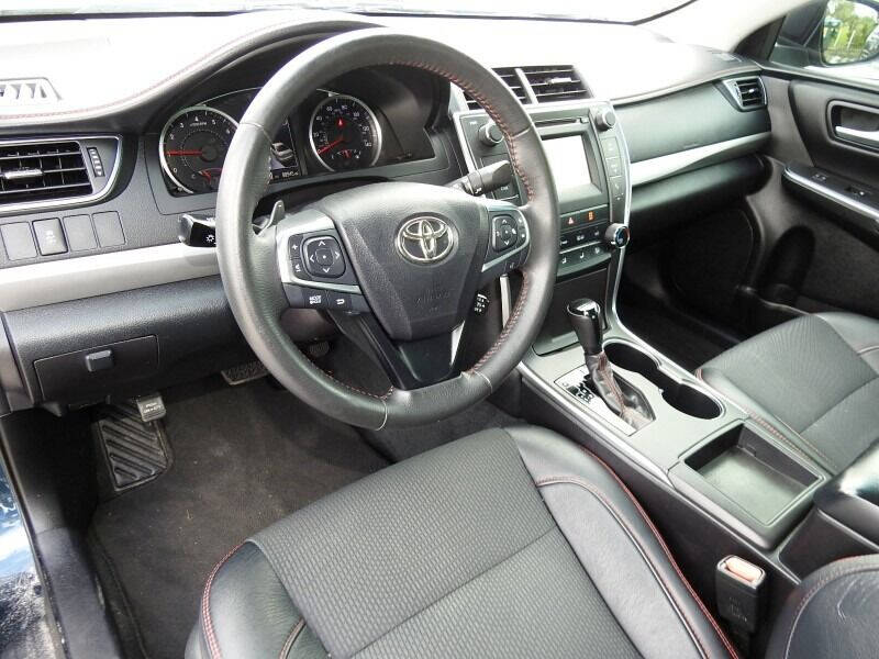 2017 Toyota Camry  - $14,900