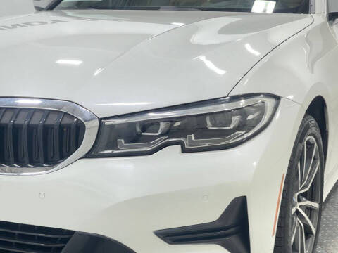 2019 BMW 3 Series 330i xDrive