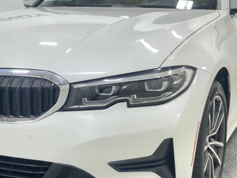 2019 BMW 3 Series 330i xDrive