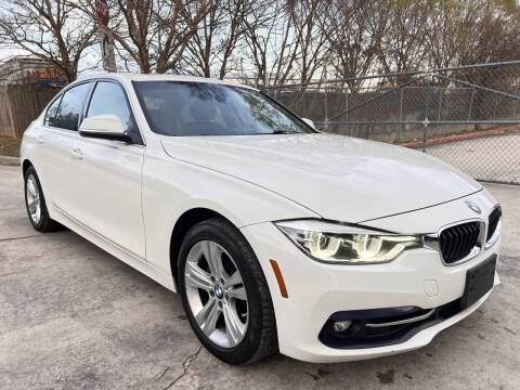 2018 BMW 3 Series 330i