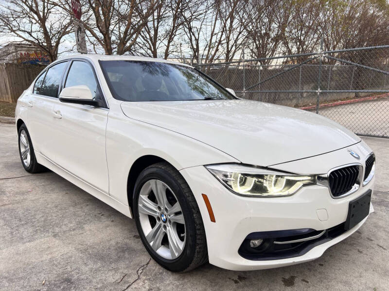 2018 BMW 3 Series 330i