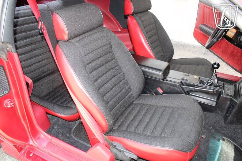 1989 Chevrolet Camaro RS