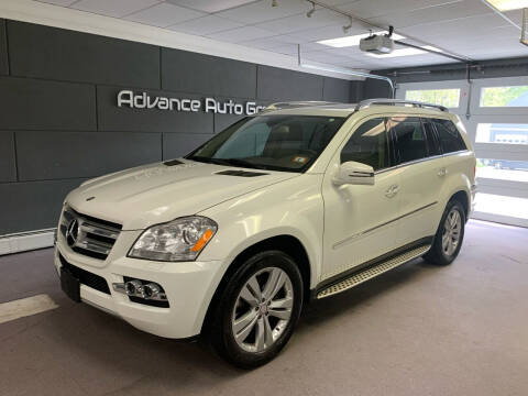 2011 Mercedes-Benz GL-Class for sale at Advance Auto Group, LLC in Chichester NH