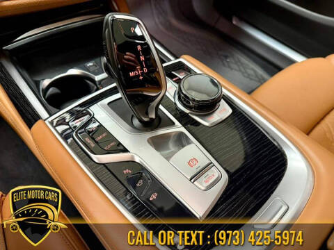 2022 BMW 7 Series 750i xDrive