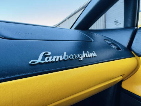 2004 Lamborghini Gallardo