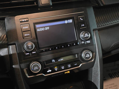 2017 Honda Civic Sport