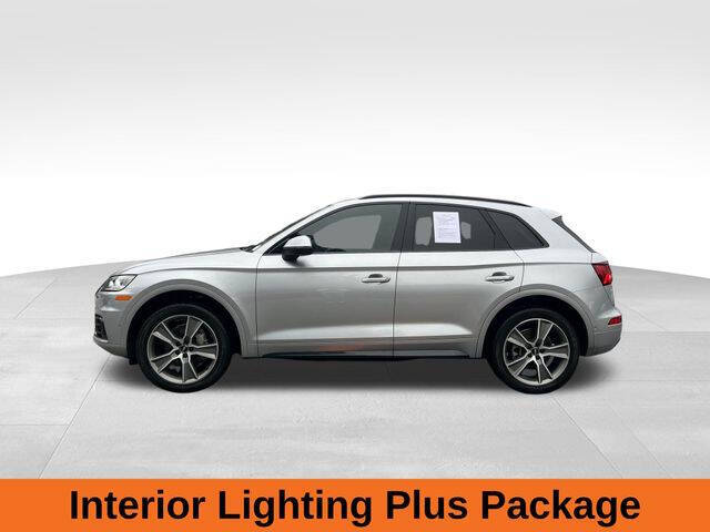 2019 Audi Q5 quattro Prestige 45 TFSI