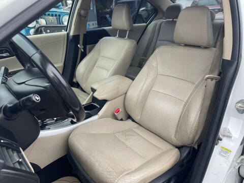 2013 Honda Accord EX-L