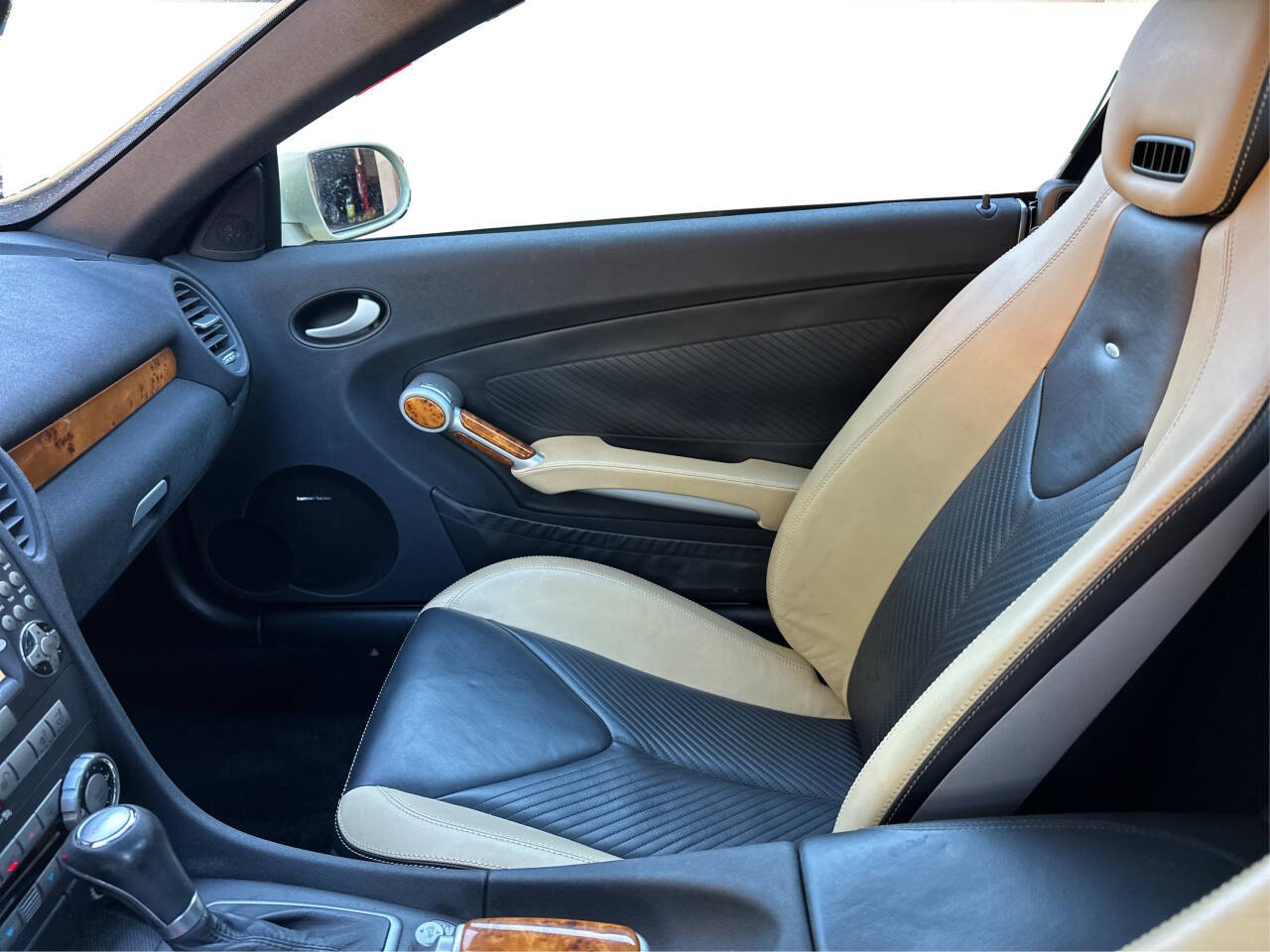 2005 Mercedes-Benz SLK for sale at Primary Auto Mall in Fort Myers, FL