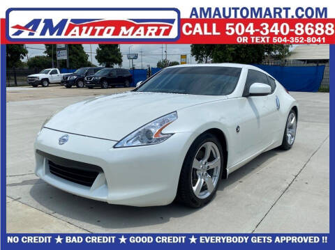 2011 Nissan 370Z for sale at AM Auto Mart Marrero LLC in Marrero LA