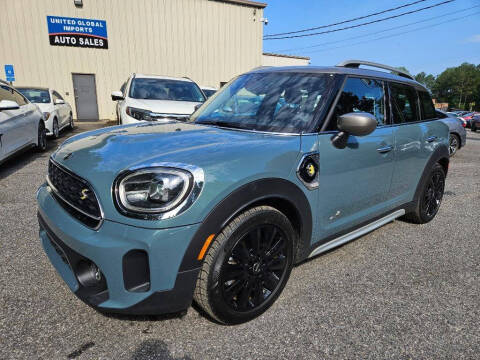 2023 MINI Countryman Plug-in Hybrid for sale at United Global Imports LLC in Cumming GA