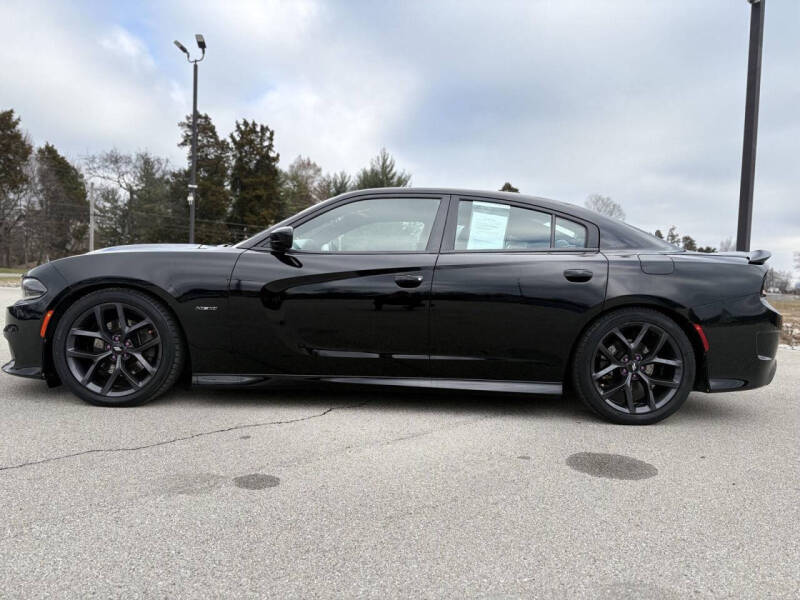 2019 Dodge Charger R/T