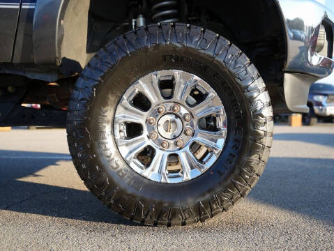 2015 Ford F-350 Super Duty