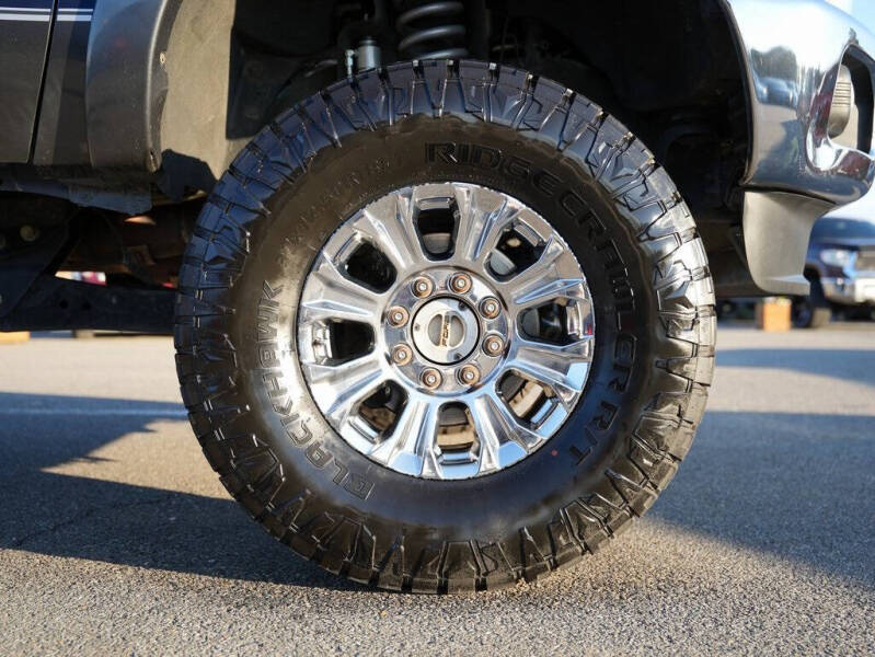 2015 Ford F-350 Super Duty