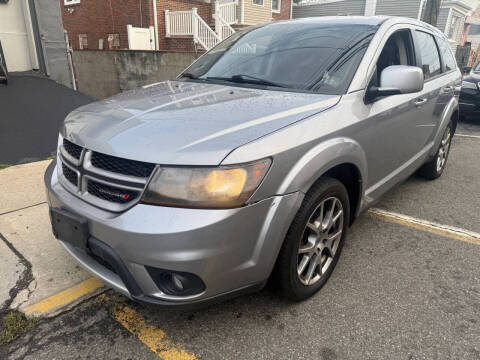2018 Dodge Journey GT