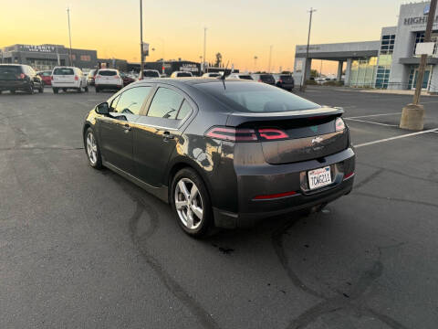 2013 Chevrolet Volt for sale at ENJOY AUTO SALES in Sacramento CA