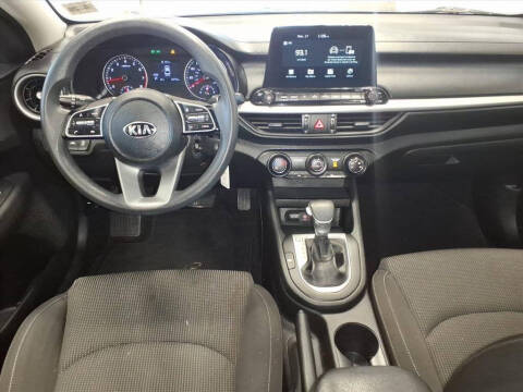 2021 Kia Forte FE