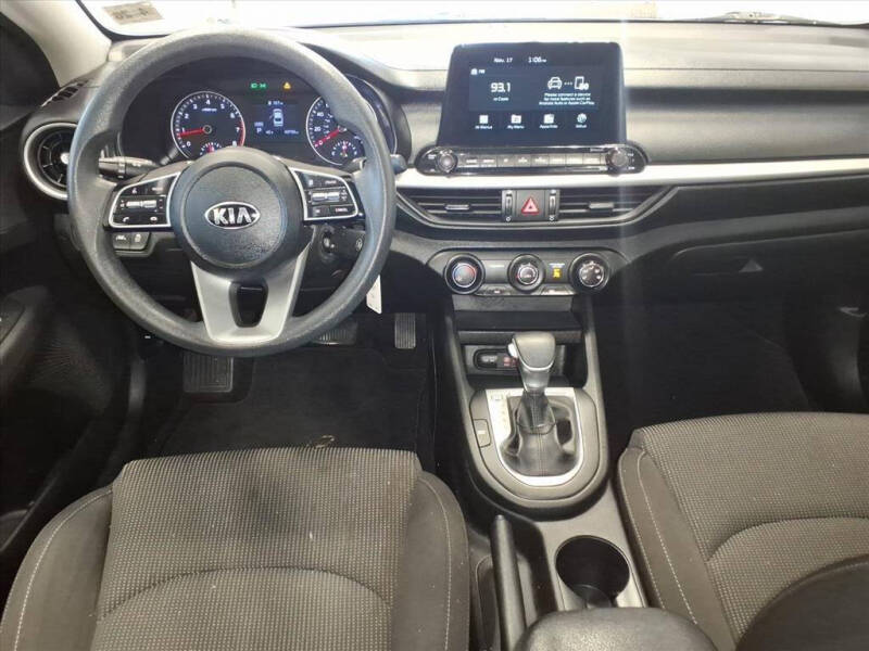 2021 Kia Forte FE