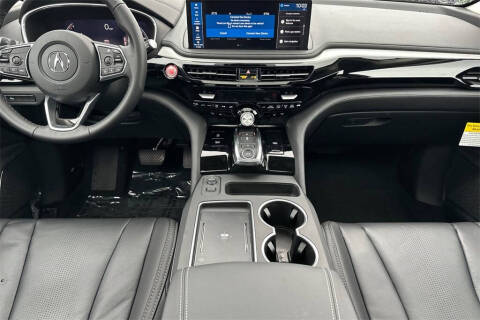 2026 Acura MDX SH-AWD w/Tech