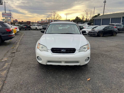 2006 Subaru Outback for sale at First Union Auto in Seattle WA